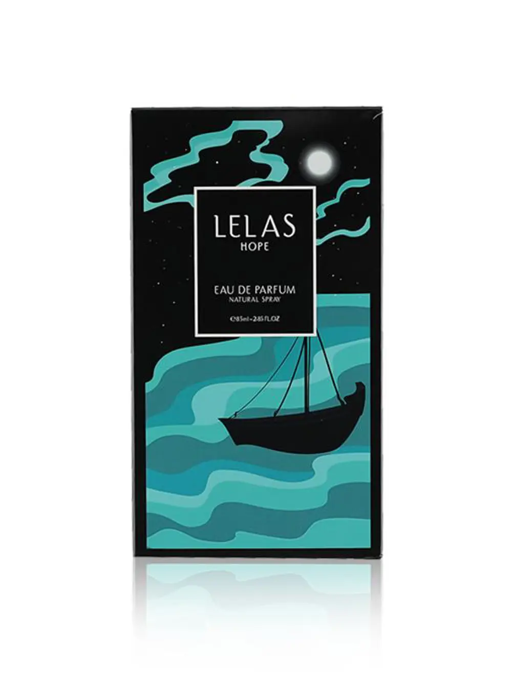 Lelas Hope Unisex Parfüm EDP 85 ml - Çiçeksi Odunsu Kalıcı Niş Ko