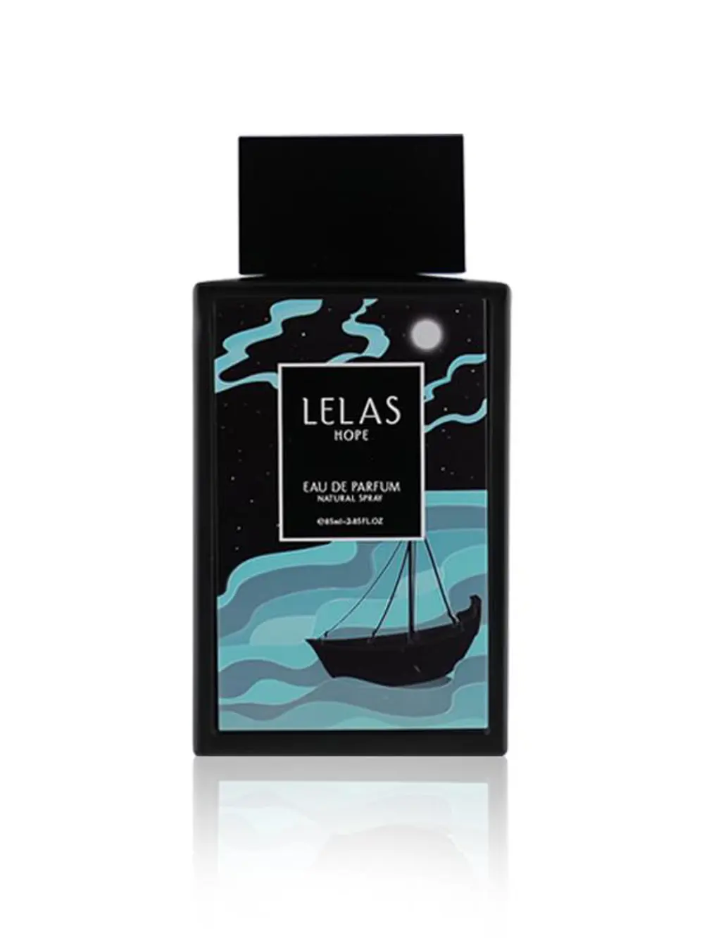 Lelas Hope Unisex Parfüm EDP 85 ml - Çiçeksi Odunsu Kalıcı Niş Ko