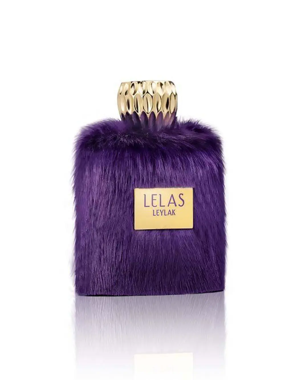 Lelas Leylak 100 ML EDP–Amber Çiçeksi Kalıcı Niş Unisex Parfüm-Fu
