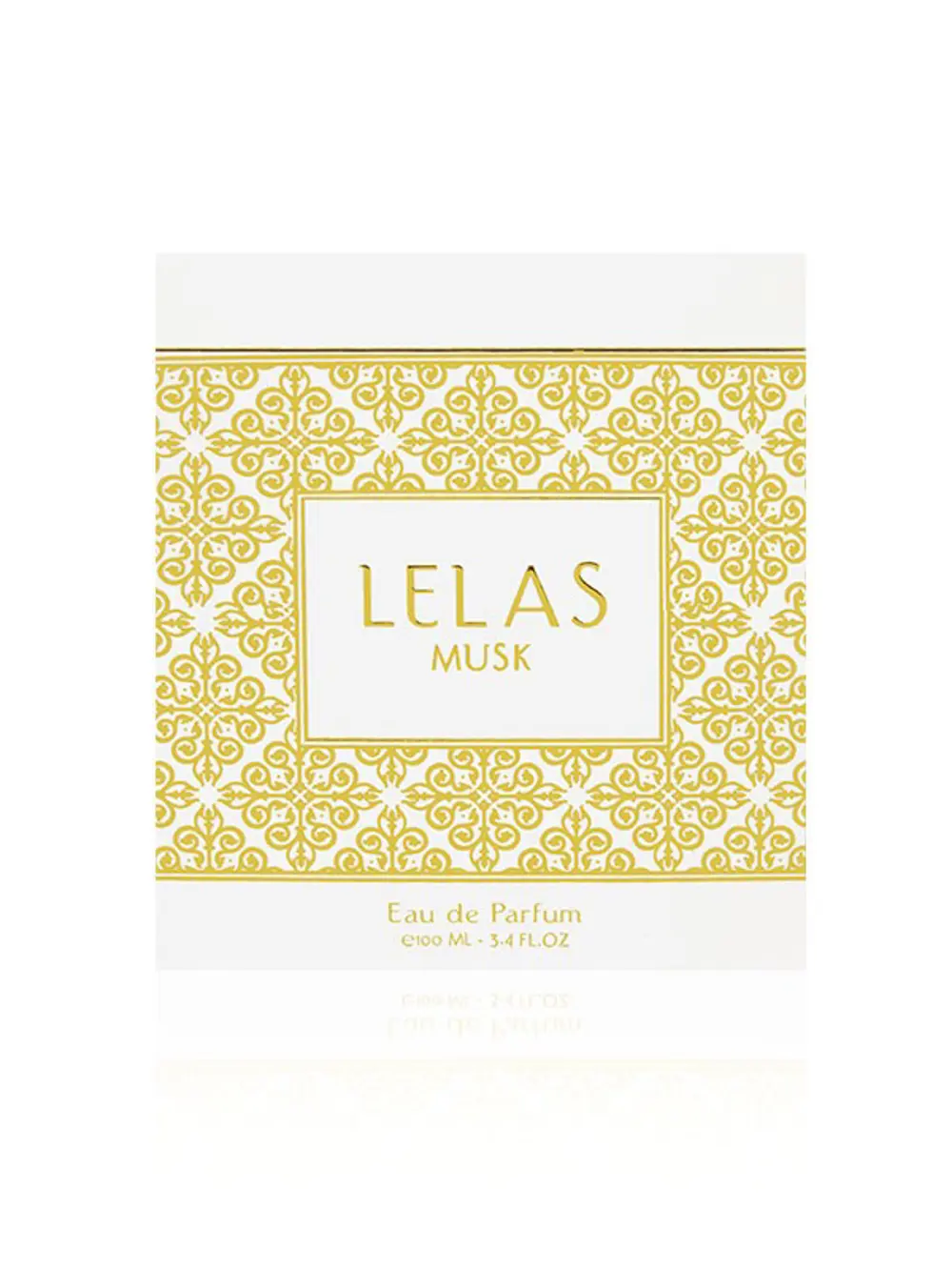 Lelas Musk 100 ML EDP – Oryantal Çiçeksi Kalıcı Niş Unisex Parfüm