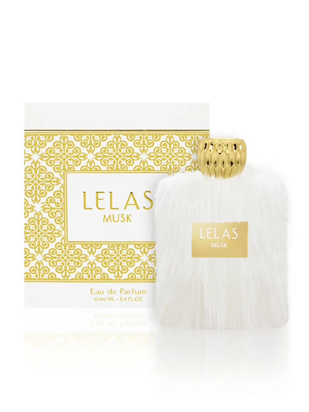 Lelas Musk 100 ML EDP – Oryantal Çiçeksi Kalıcı Niş Unisex Parfüm