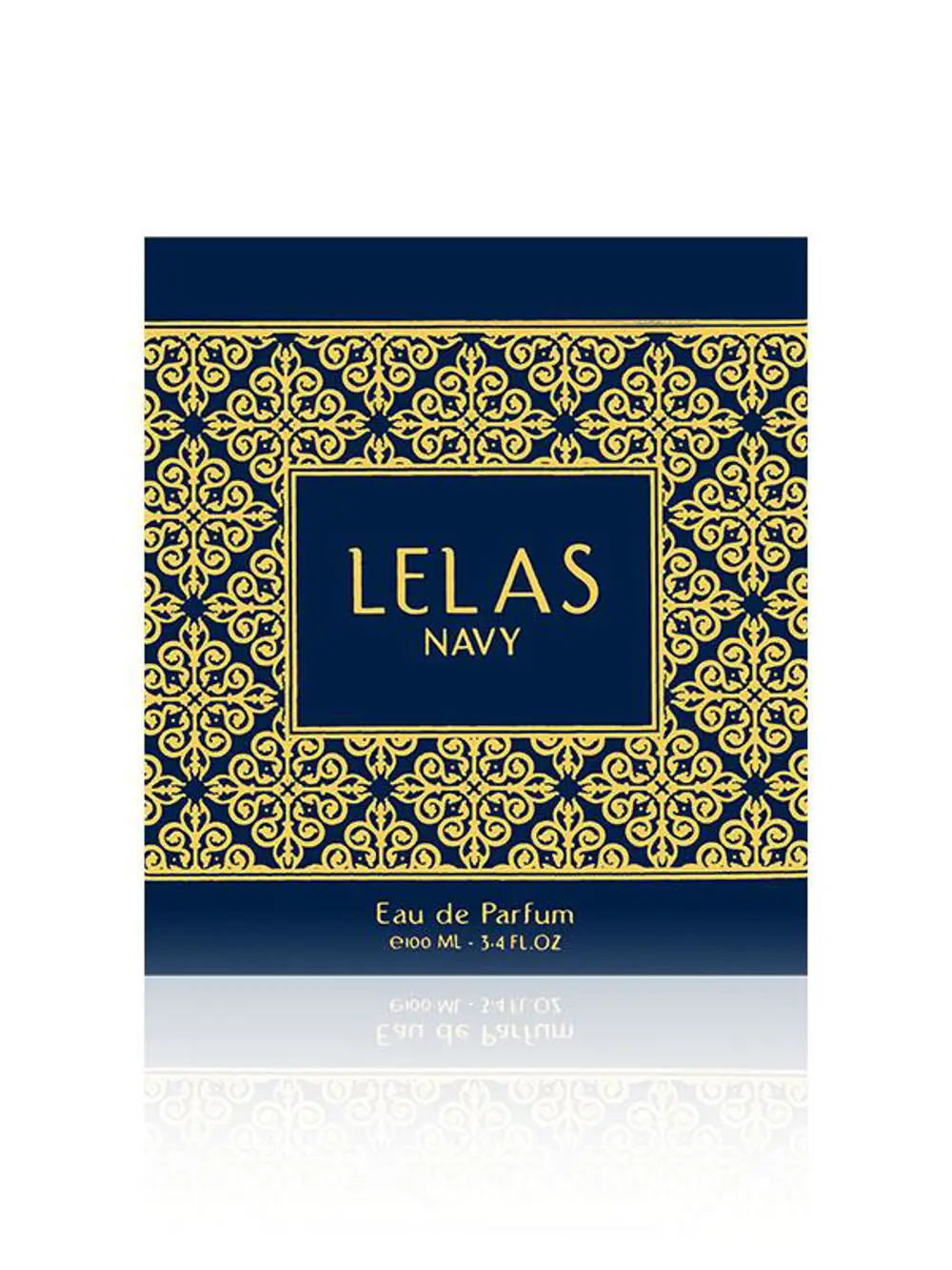 Lelas Navy 100 ML EDP–Oryantal Vanilya Kalıcı Niş Unisex Parfüm- 