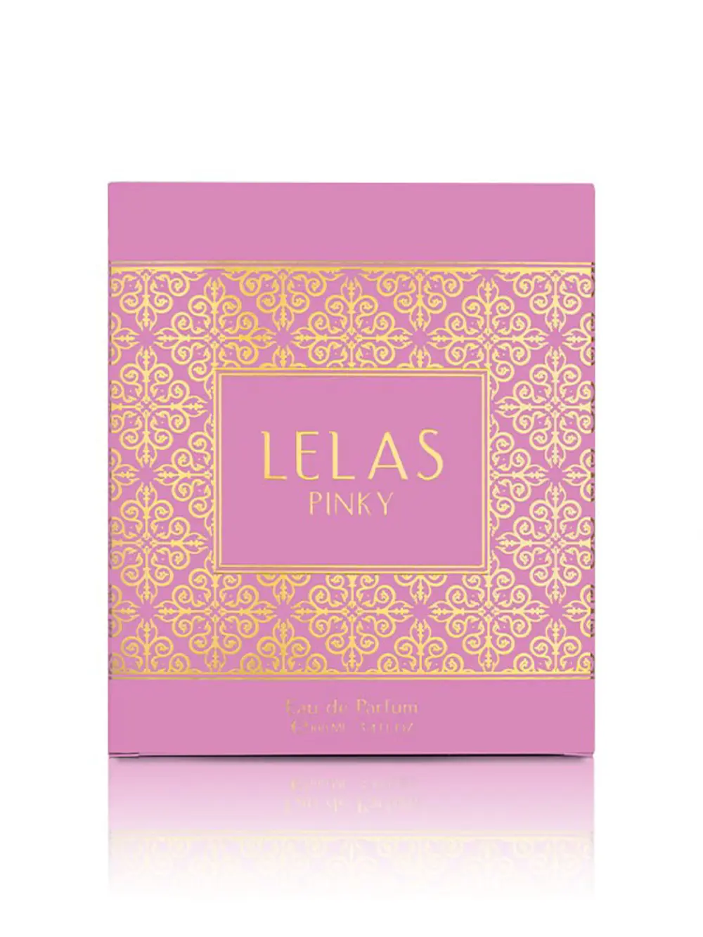 Lelas Pinky 100 ML EDP–Çiçeksi Meyvemsi Kalıcı Niş Kadın Parfümü-