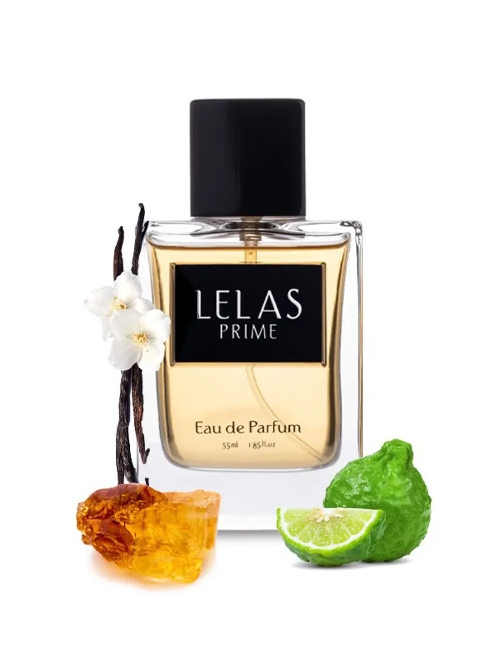 Lelas Prime 103 Gravity EDP 55 ML – Aromatik Erkek Parfümü