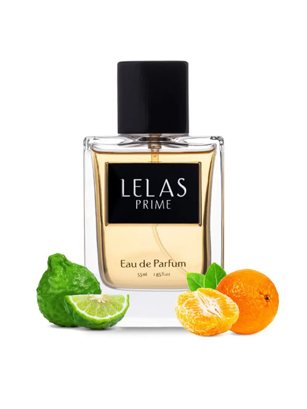 Lelas Prime 11 Chairman EDP 55 ML - Aromatik Erkek Parfümü