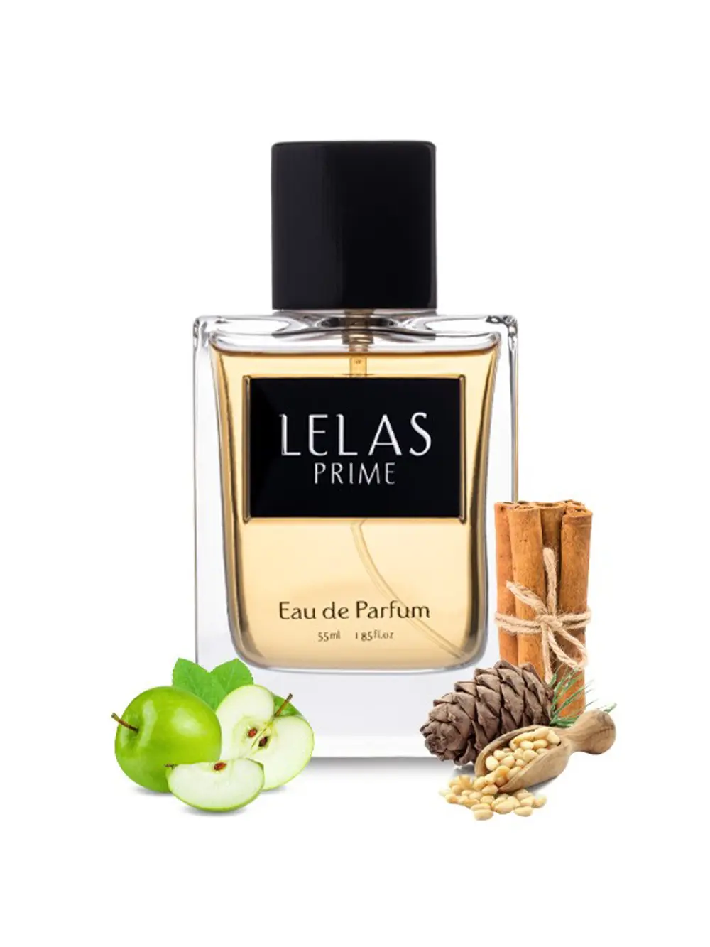 Lelas Prime 15 Touch Me EDP 55 ML – Oryantal Baharatlı Erkek Parf