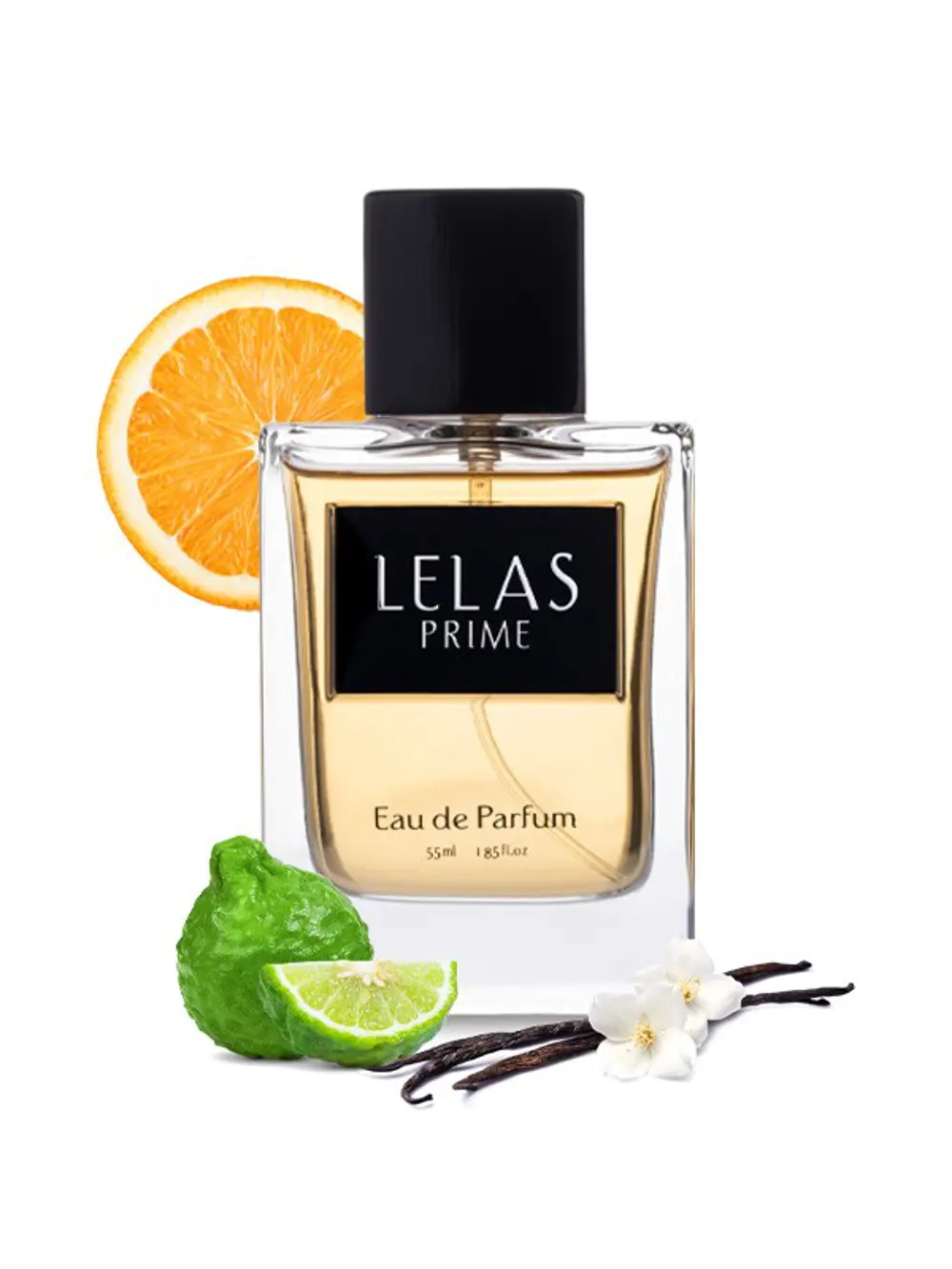 Lelas Prime 153 Desirable Edp 55 ML - Meyveli Erkek Parfümü