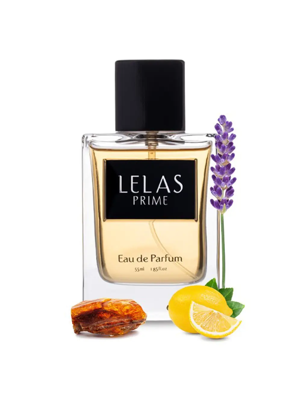 Lelas Prime 176 Friendly EDP 55 ML – Oryantal Baharatlı Erkek Par