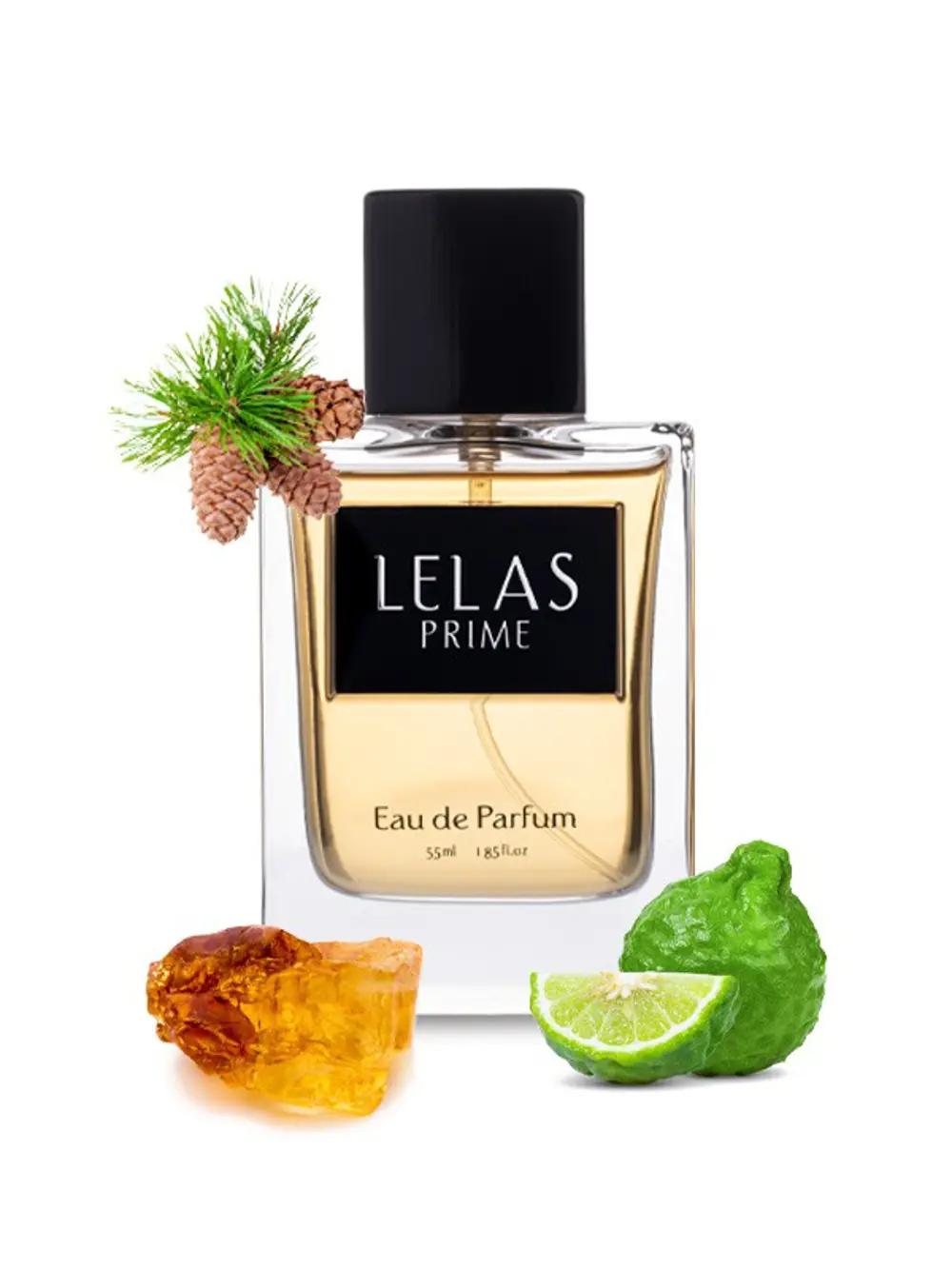 Lelas Prime 188 Glazed EDP 55 ML – Odunsu Erkek Parfümü Lelas Prime 188 Glazed EDP 55 ML – Odunsu Erkek Parfümü