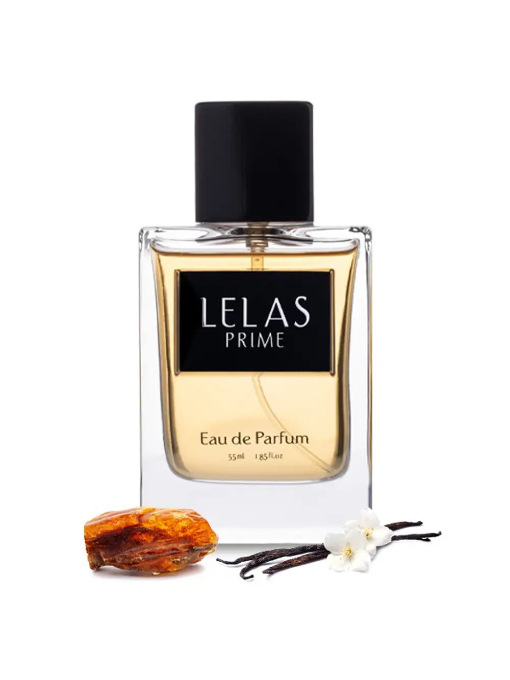 Lelas Prime 203 Ruby EDP 55 ML – Oryantal Vanilya Kadın Parfümü