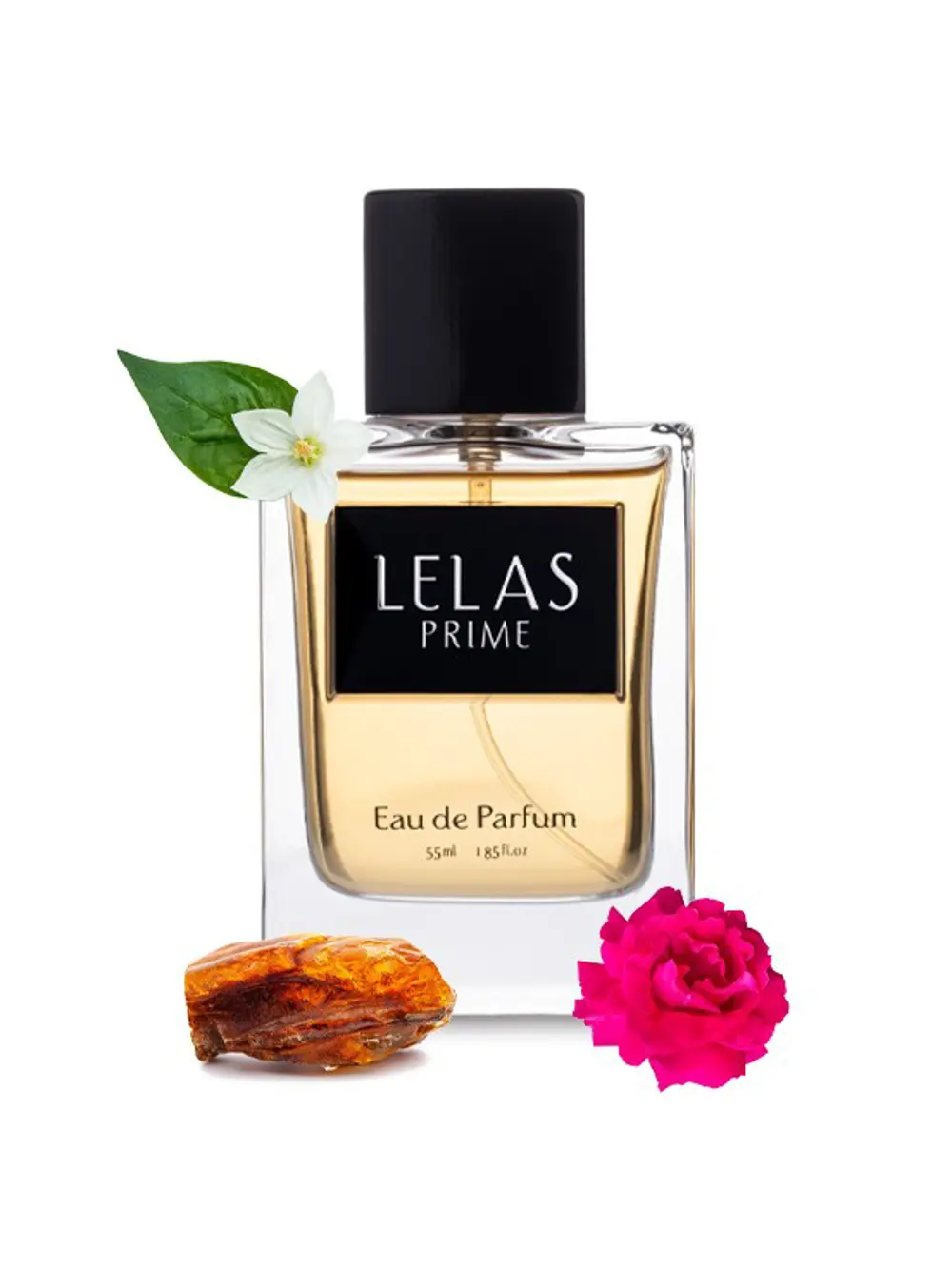 Lelas Prime 214 Party Edp 55 ML Oryantal Odunsu Kadın Parfümü