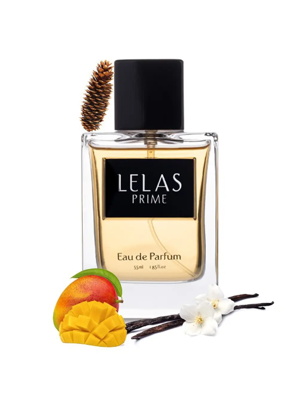 Lelas Prime 216 Fruity Edp 55 ML Çiçeksi Meyveli Kadın Parfümü
