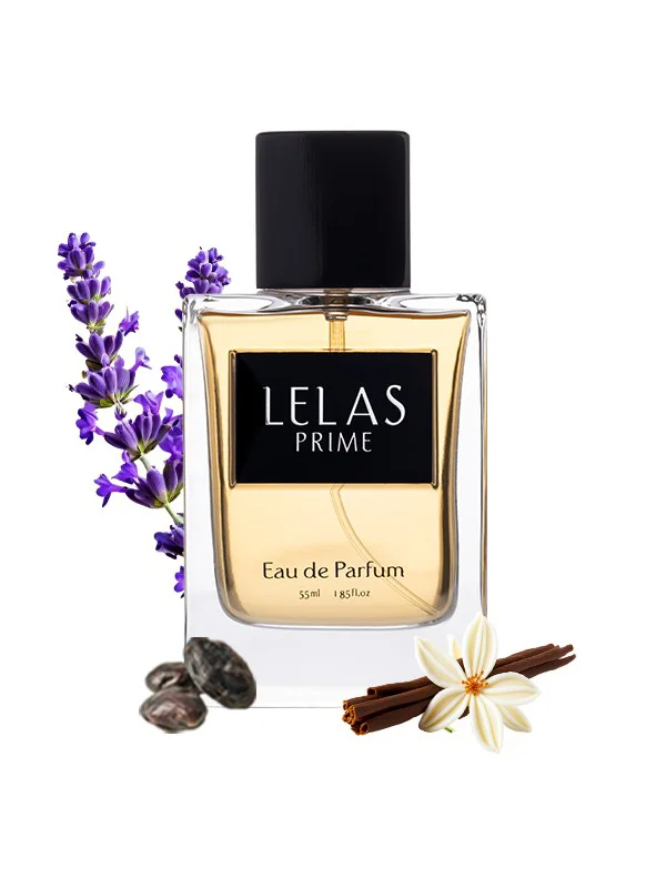 Lelas Prime 239 Majesty Kadın Parfüm EDP 55 ML – Çiçeksi Oryantal Lelas Prime 239 Majesty Kadın Parfüm EDP 55 ML – Çiçeksi Oryantal