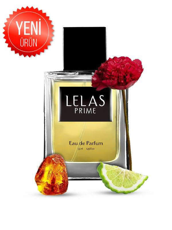Lelas Prime 246 Yanur Edp 55 Ml Amber Vanilya Kadın Parfümü Lelas Prime 246 Yanur Edp 55 Ml Amber Vanilya Kadın Parfümü