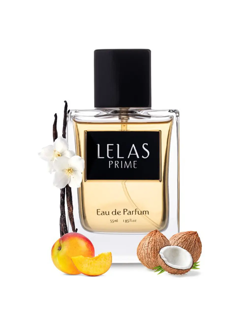Lelas Prime 254 Cennet EDP 55 ML – Oryantal Vanilya Kadın Parfümü Lelas Prime 254 Cennet EDP 55 ML – Oryantal Vanilya Kadın Parfümü