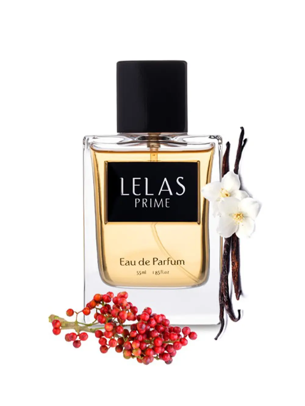 Lelas Prime 277 Rominda EDP 55 ML - Oryantal Çiçeksi Kadın Parfüm