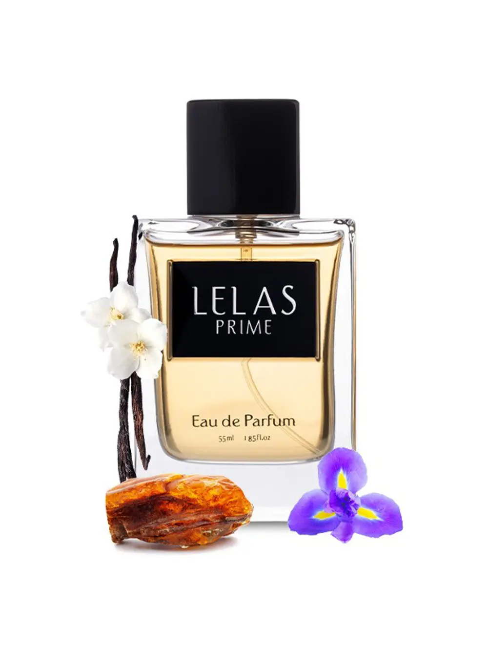 Lelas Prime 281 Berlanty EDP 55 ML - Çiçeksi Meyveli Kadın Parfüm