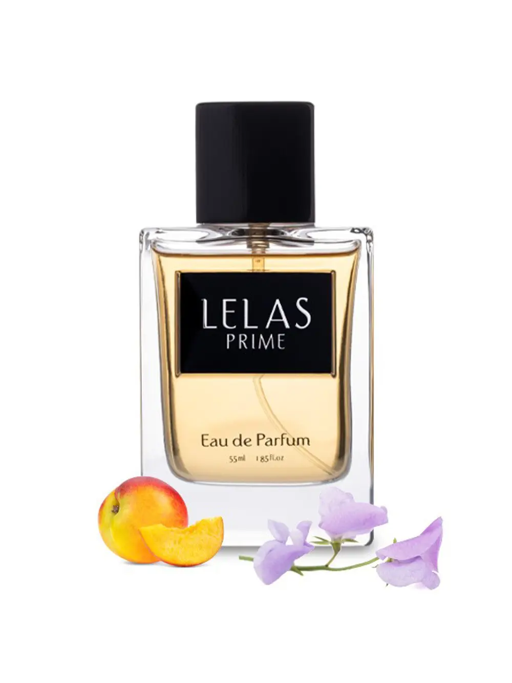 Lelas Prime 351 Nervin 55 ML EDP - Oryantal Çiçeksi Kadın Parfümü