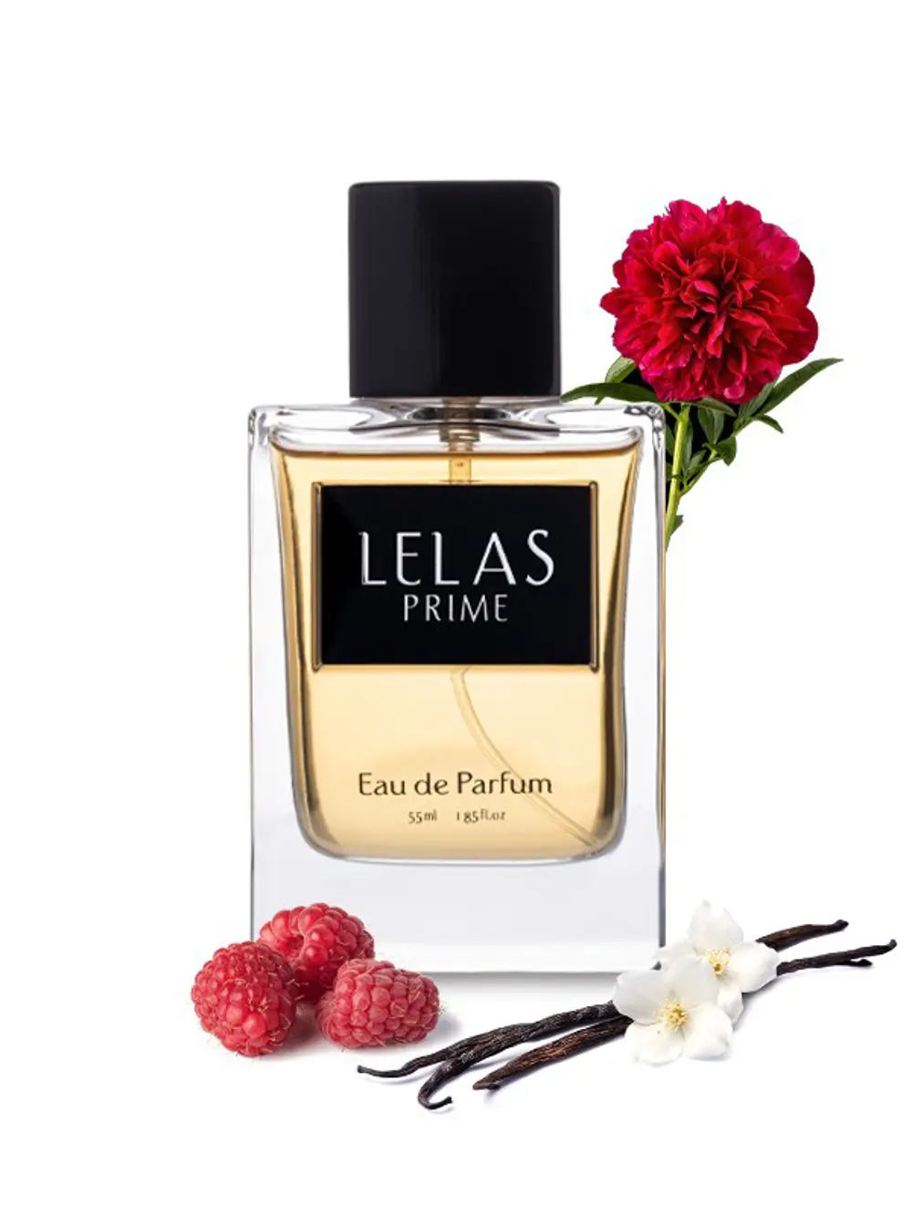 Lelas Prime 352 Neluphar 55 ML EDP - Şipre Çiçeksi Kadın Parfümü