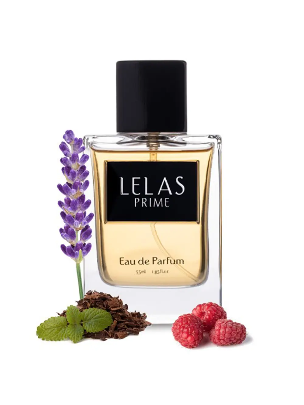 Lelas Prime 36 Adorable Edp 55 ML Odunsu Misk Erkek Parfümü
