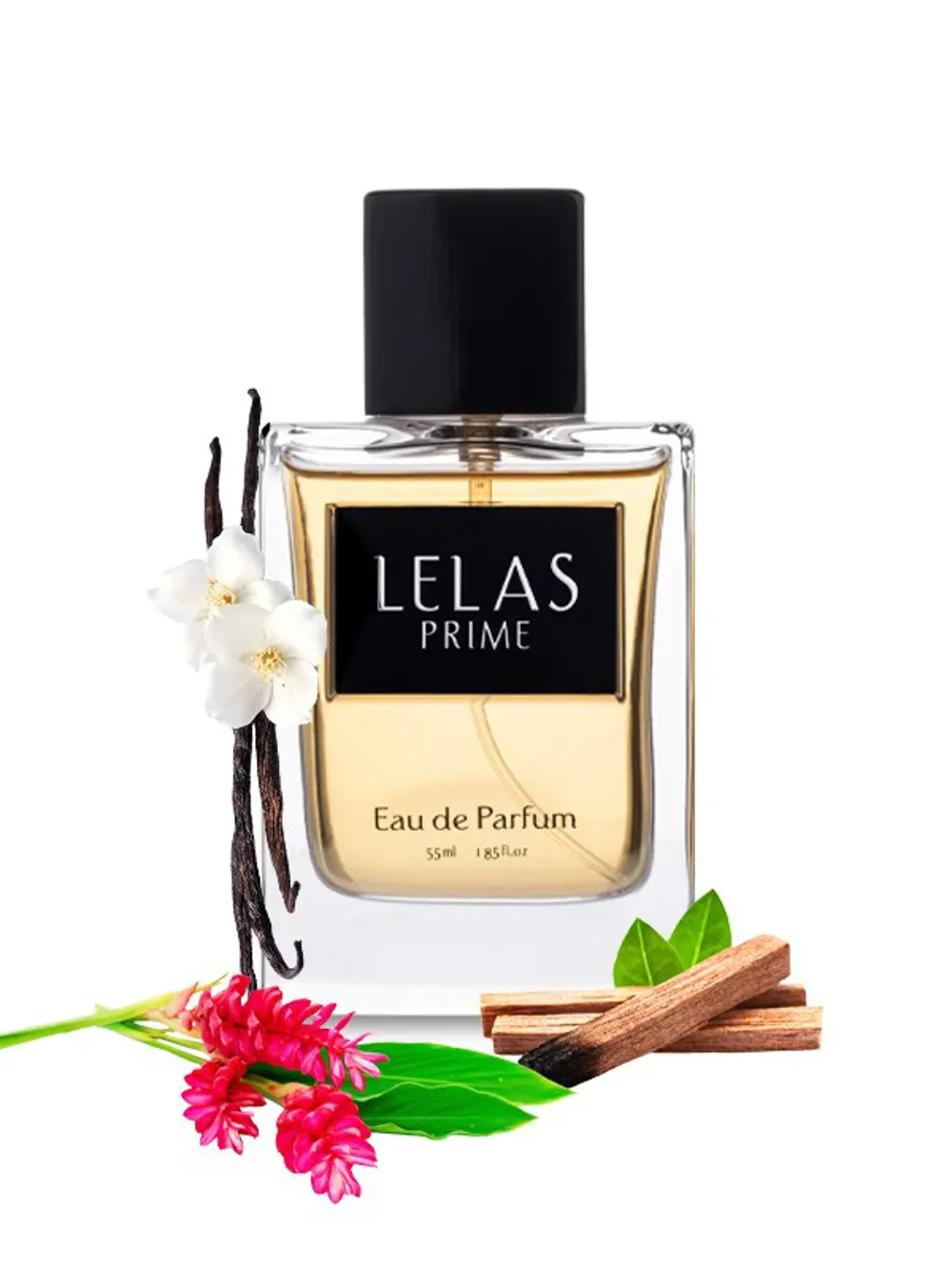 Lelas Prime 372 Love Scent Edp 55 ML Amber Çiçeksi Kadın Parfümü Lelas Prime 372 Love Scent Edp 55 ML Amber Çiçeksi Kadın Parfümü
