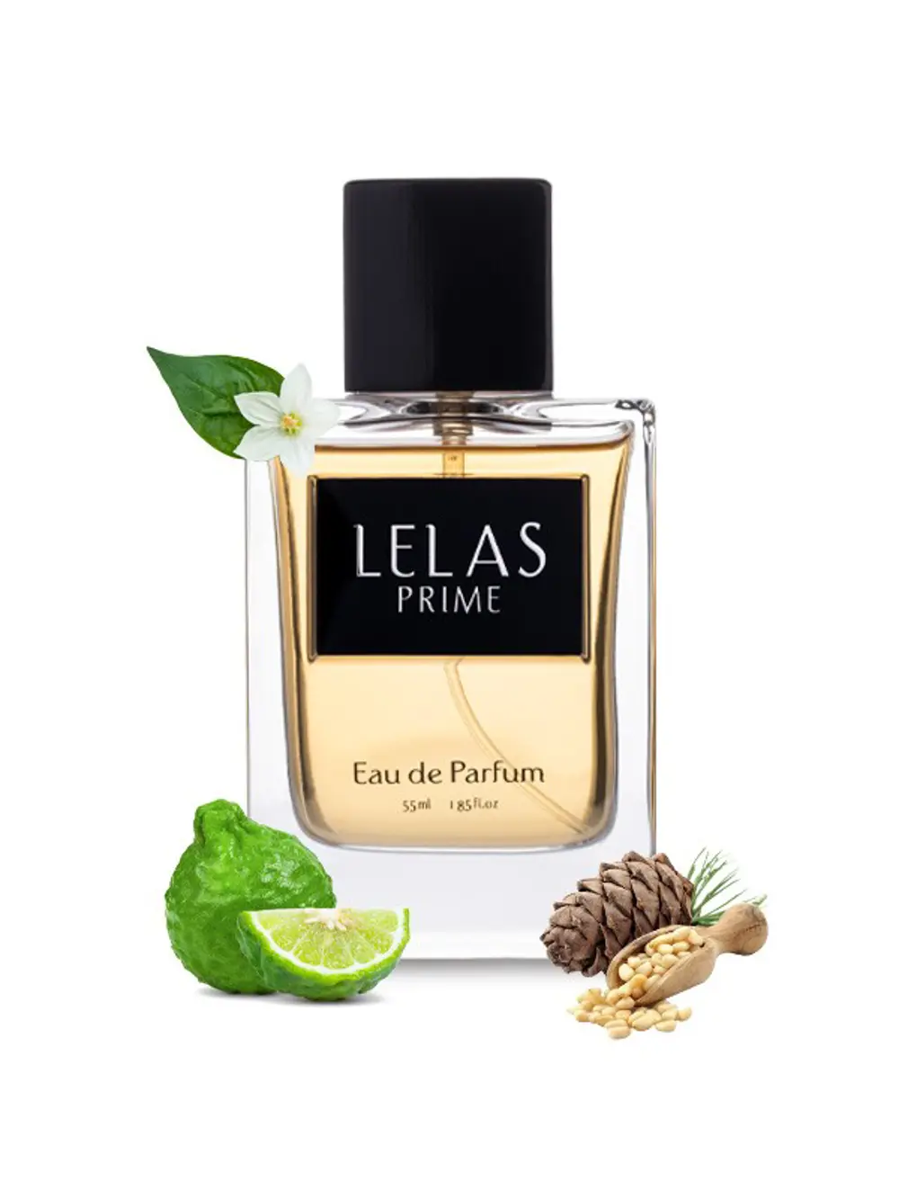 Lelas Prime 374 Lely 55 ML EDP - Çiçeksi Kadın Parfümü