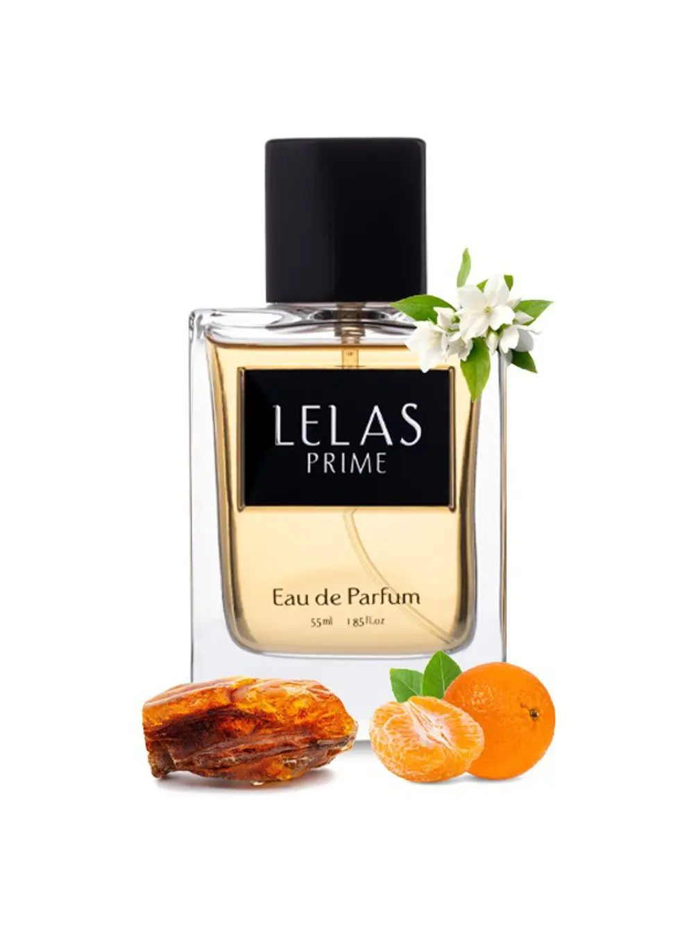 Lelas Prime 379 Philberta 55 ML EDP - Odunsu Çiçeksi Kadın Parfüm