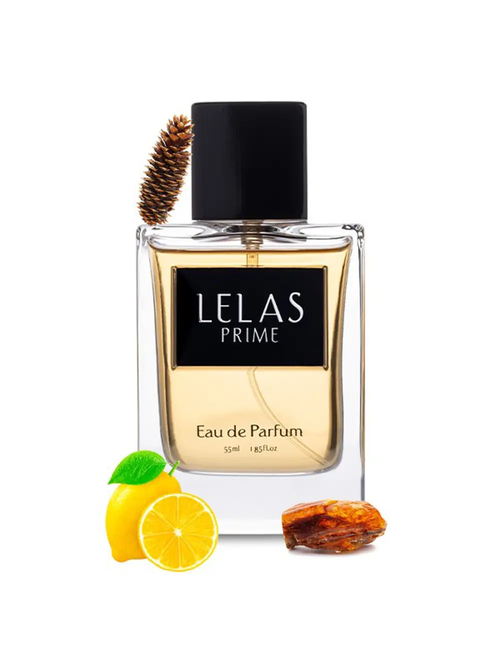 Lelas Prime 38 Cool EDP 55 ML – Oryantal Erkek Parfümü