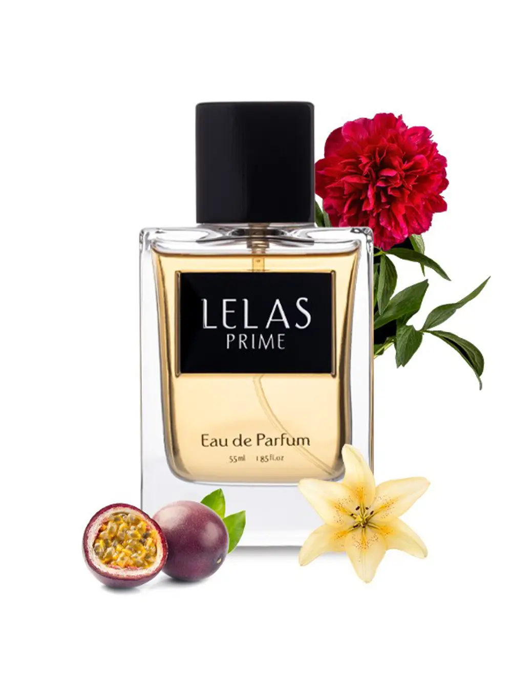 Lelas Prime 394 Greedy Love 55 ML EDP - Çiçeksi Meyveli Kadın Par