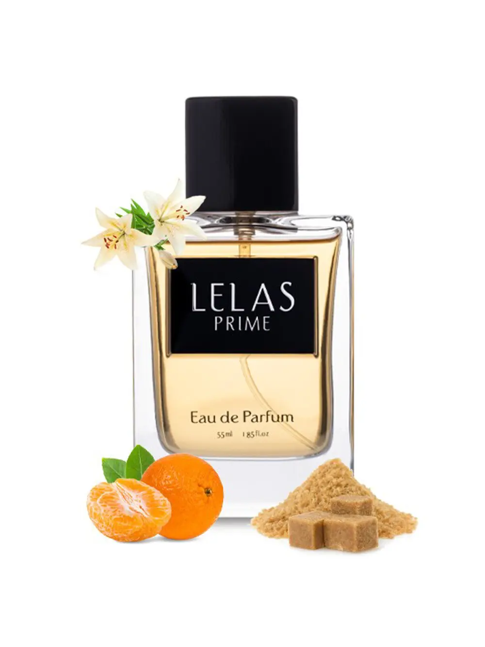 Lelas Prime 399 Lana 55 ML EDP - Çiçeksi Kadın Parfümü