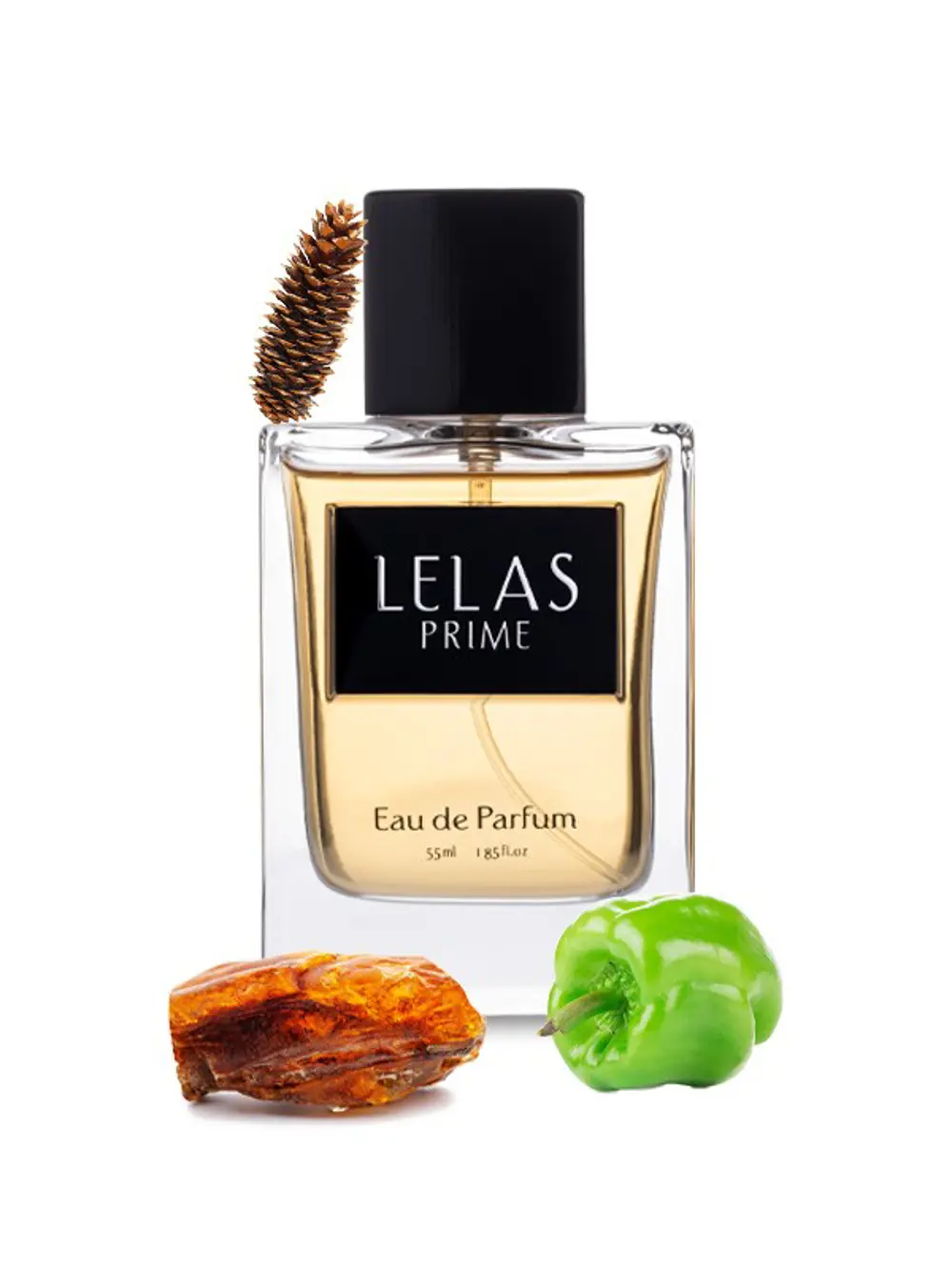 Lelas Prime 41 Angel Edp 55 ML - Aromatik Odunsu Erkek Parfümü Lelas Prime 41 Angel Edp 55 ML - Aromatik Odunsu Erkek Parfümü