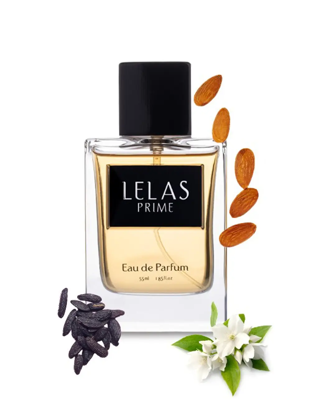 Lelas Prime 420 Charmy Girl 55 ML EDP - Çiçeksi Kadın Parfümü