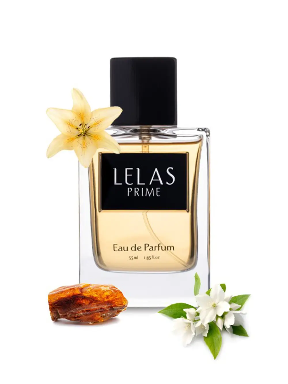 Lelas Prime 426 Fantasy Scent 55 ML EDP - Çiçeksi Kadın Parfümü