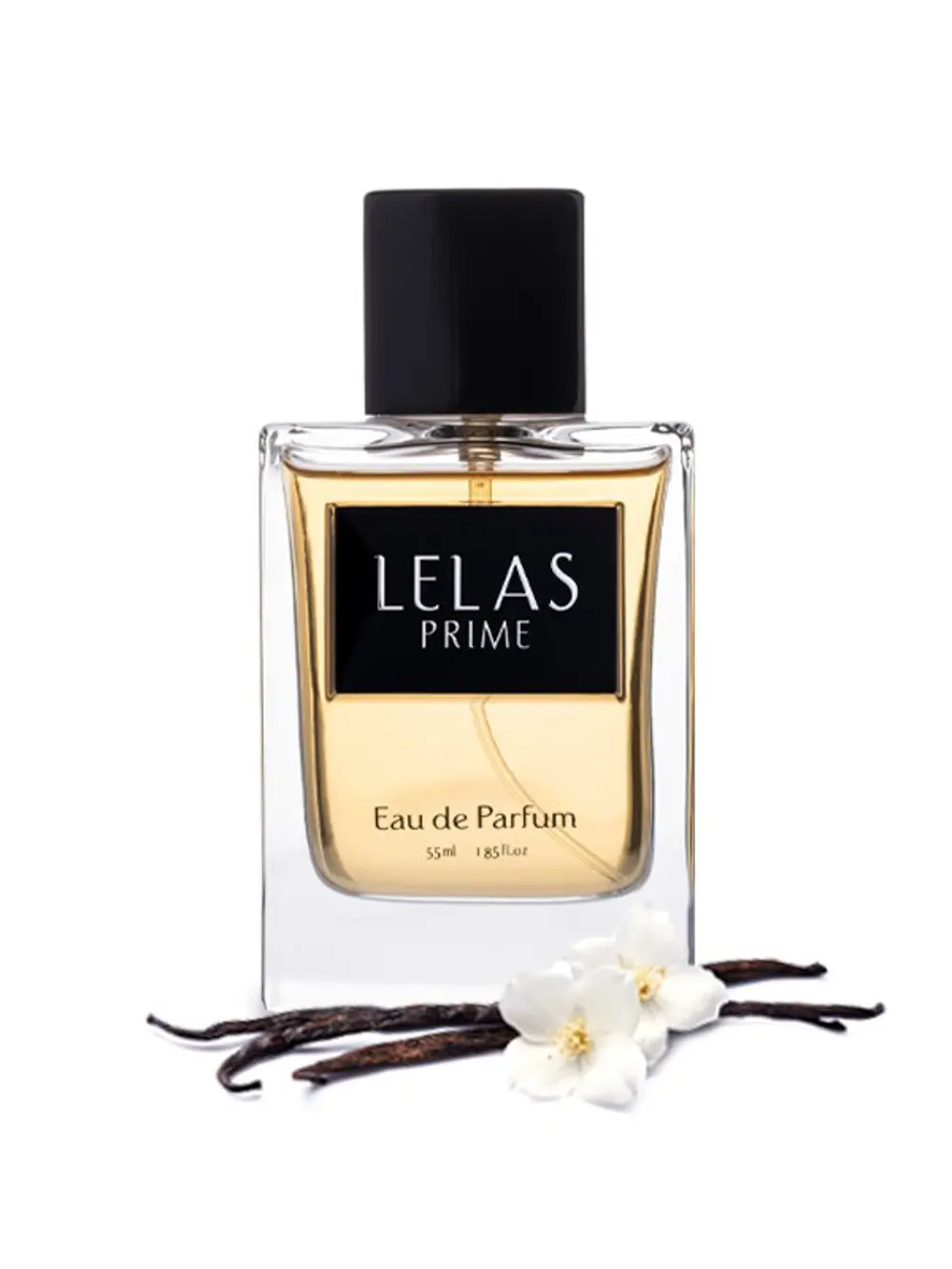 Lelas Prime 432 Karnaval 55 ML EDP - Amber Vanilya Kadın Parfümü
