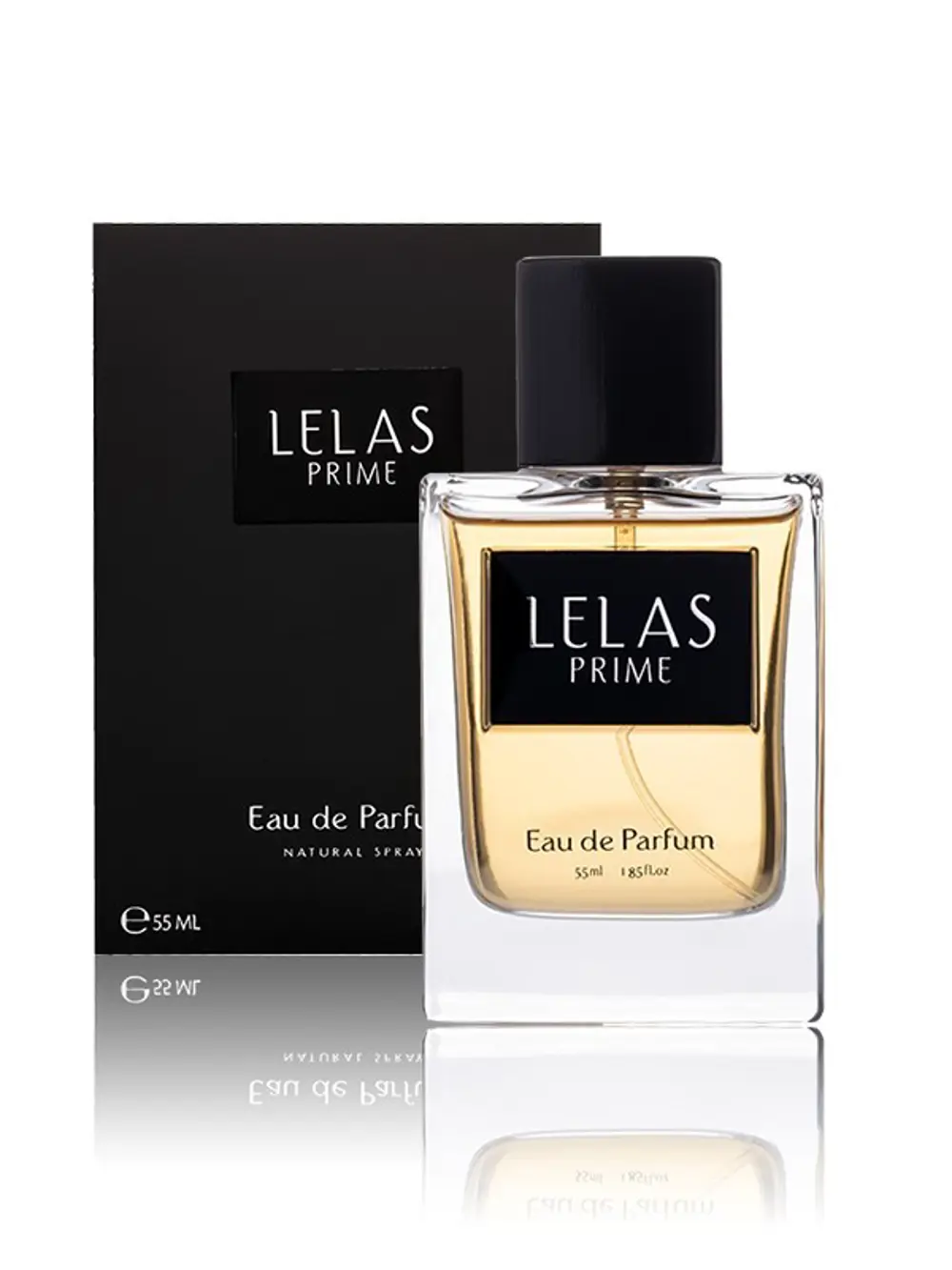 Lelas Prime 435 Liberty 55 ML EDP - Çiçeksi Kadın Parfümü
