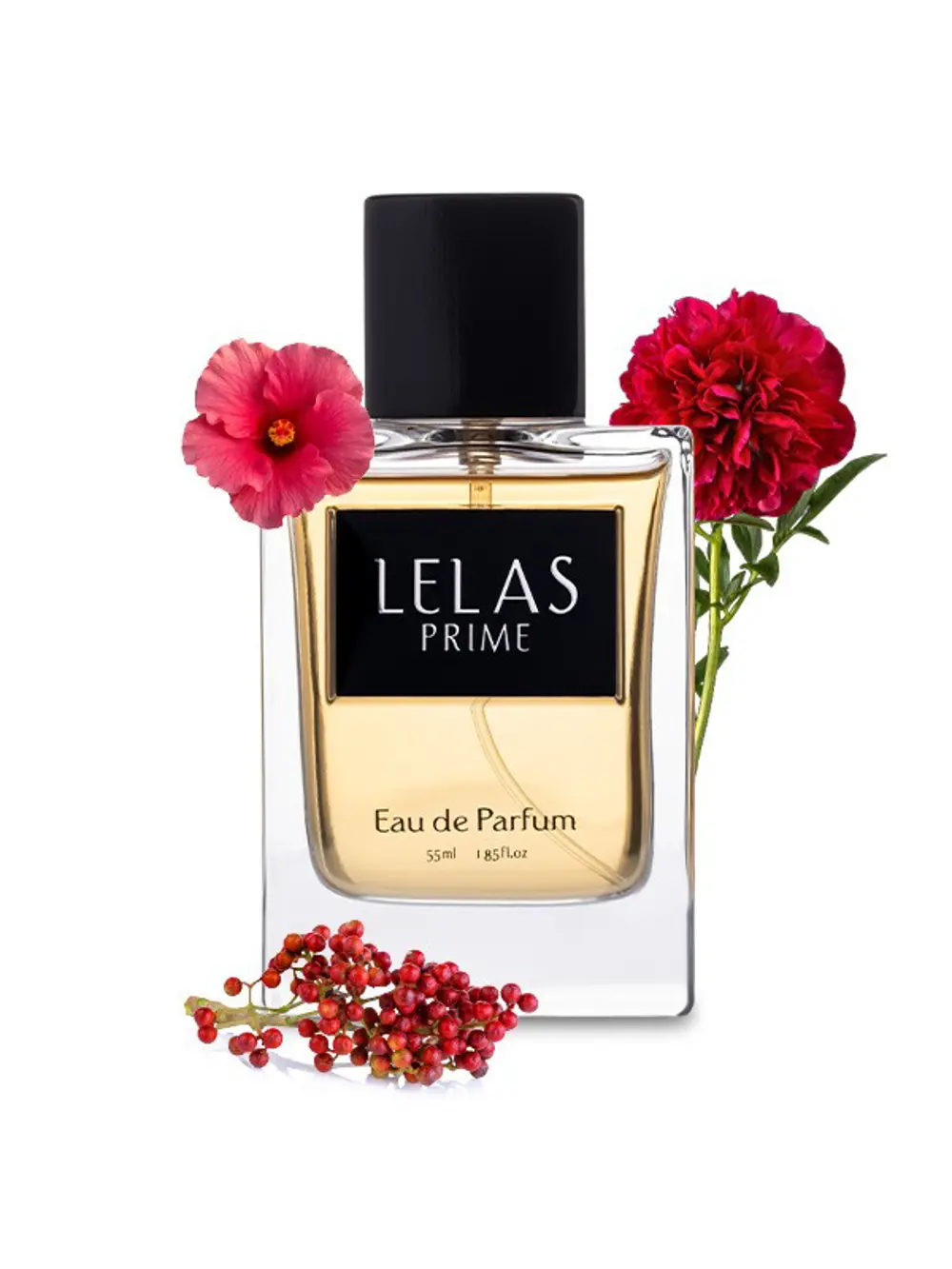 Lelas Prime 435 Liberty 55 ML EDP - Çiçeksi Kadın Parfümü