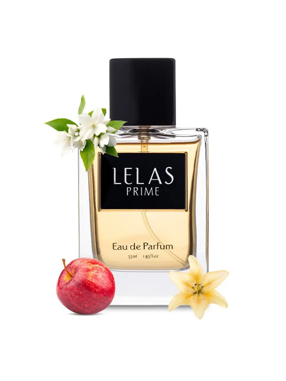Lelas Prime 436 Arya 55 ML EDP - Meyveli, Çiçeksi Kadın Parfümü Lelas Prime 436 Arya 55 ML EDP - Meyveli, Çiçeksi Kadın Parfümü