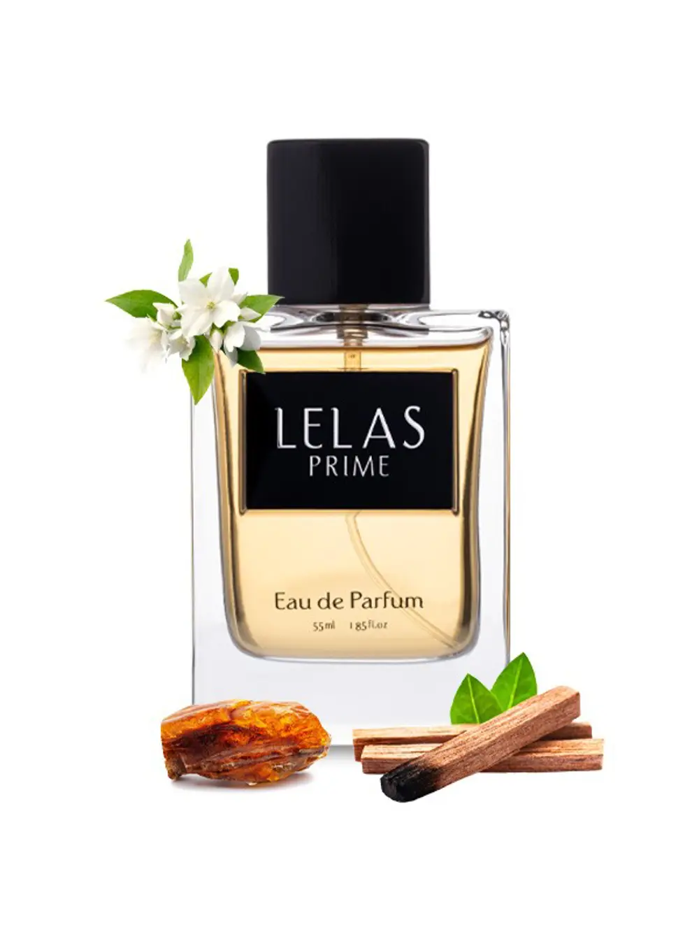 Lelas Prime 438 More Than Words 55 ML EDP - Oryantal Çiçeksi Kadı