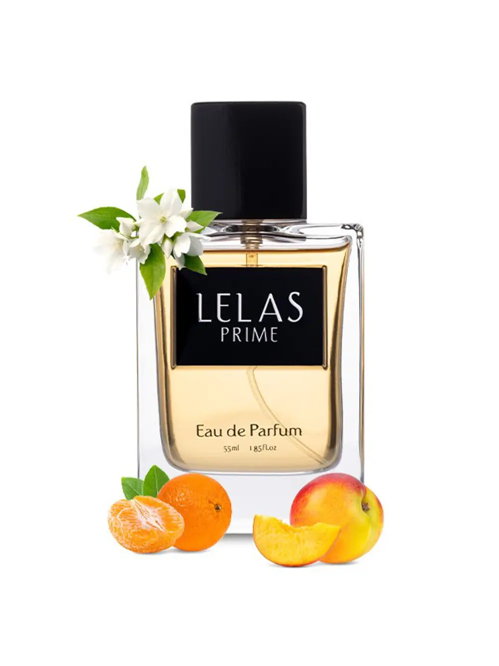 Lelas Prime 445 Free Me 55 ML EDP - Çiçeksi Kadın Parfümü