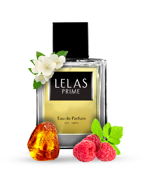 Lelas  Prime 448 Grown Up 55 Ml Edp - Meyveli Kadın Parfümü