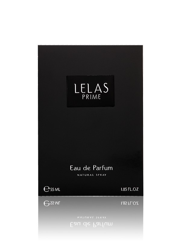 Lelas Prime 448 Grown Up 55 ML EDP - Meyveli Kadın Parfümü