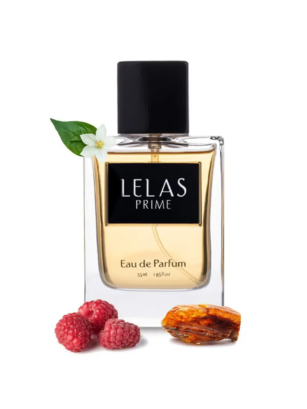 Lelas Prime 448 Grown Up 55 ML EDP - Meyveli Kadın Parfümü