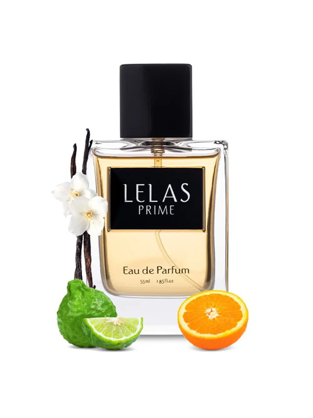 Lelas Prime 453 Venino 55 ML EDP - Çiçeksi Kadın Parfümü