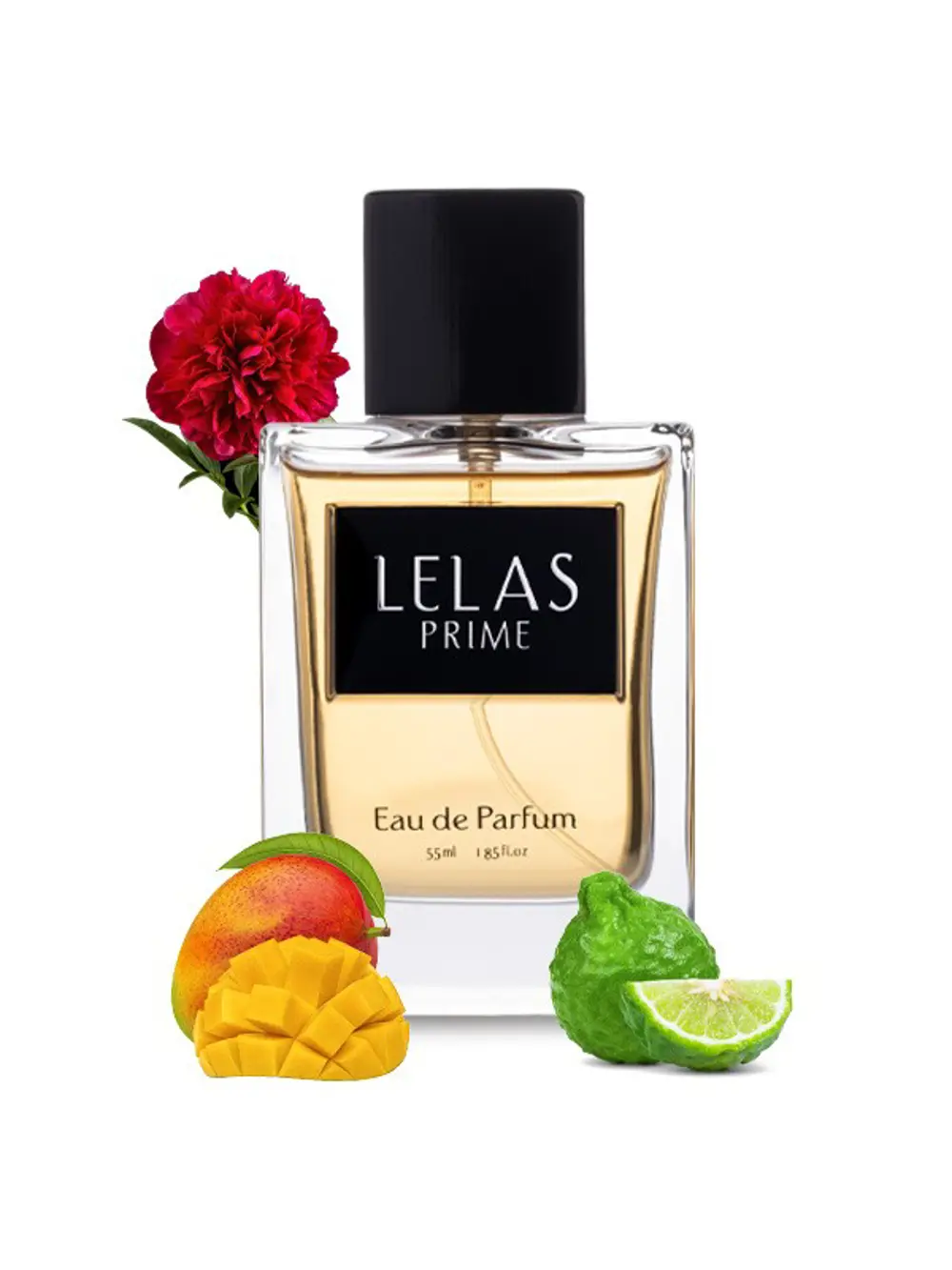 Lelas Prime 459 Joyce 55 ML EDP - Şipre Çiçeksi Kadın Parfümü