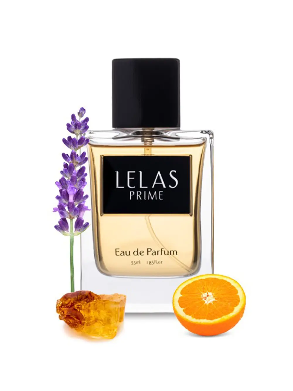 Lelas Prime 46 Inspiration Edp 55 ML - Odunsu Aromatik Erkek Parf