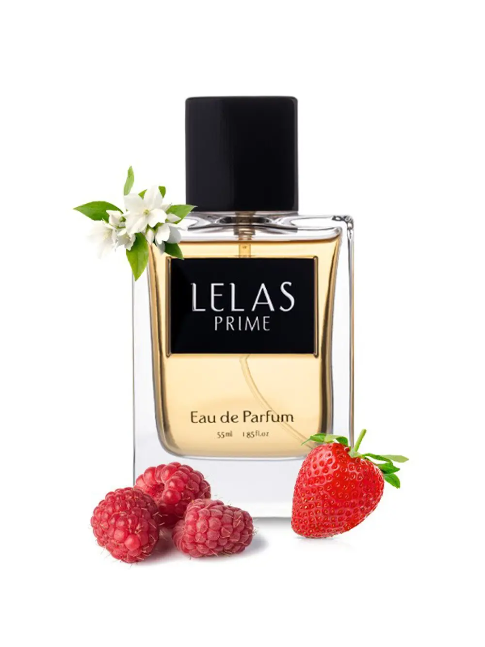 Lelas Prime 460 Fannie 55 ML EDP – Meyveli Çiçeksi Kadın Parfümü
