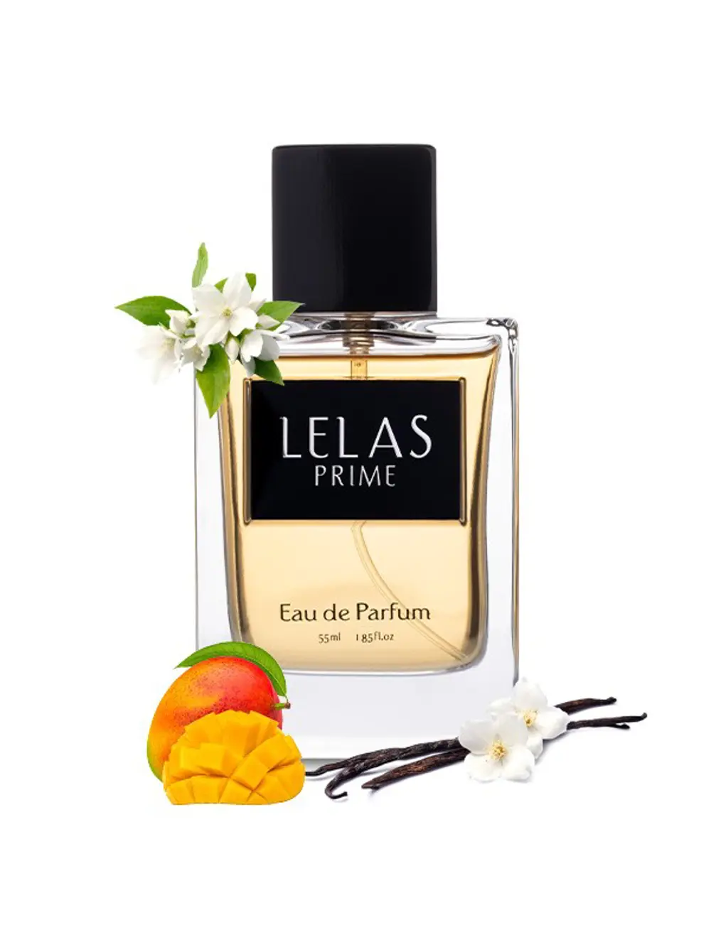 Lelas Prime 461 Otentic 55 ML EDP - Çiçeksi Kadın Parfümü