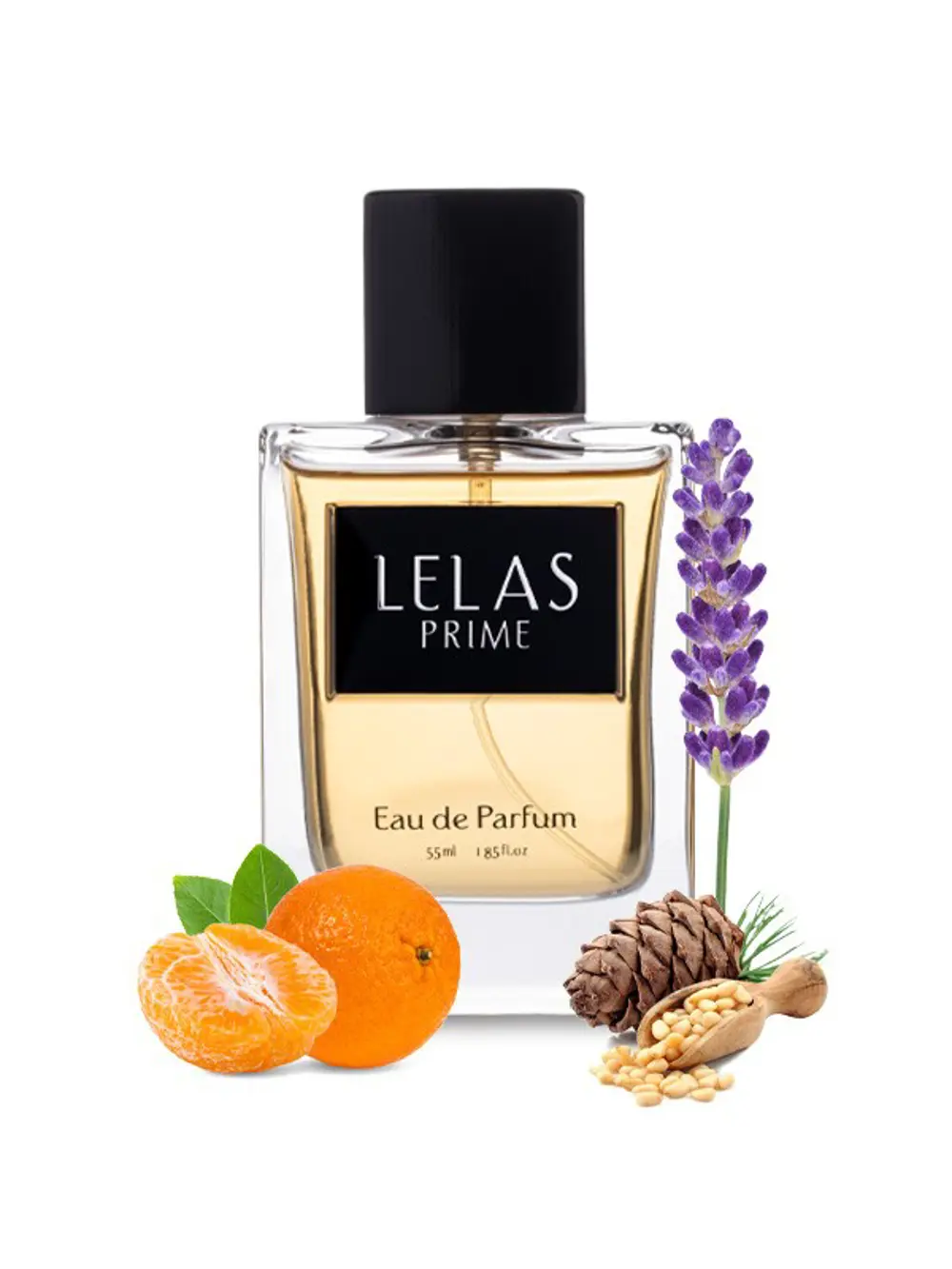 Lelas Prime 462 She Shy 55 ML EDP - Oryantal Kadın Parfümü