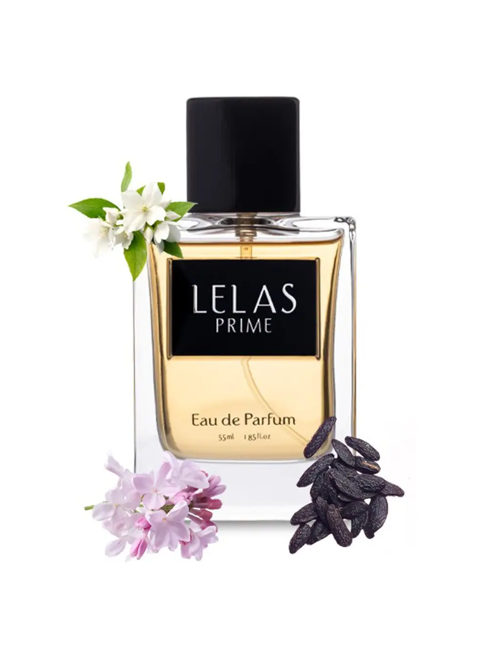 Lelas Prime 464 Wild and Beautiful 55 ML EDP - Çiçek Kadın Parfüm