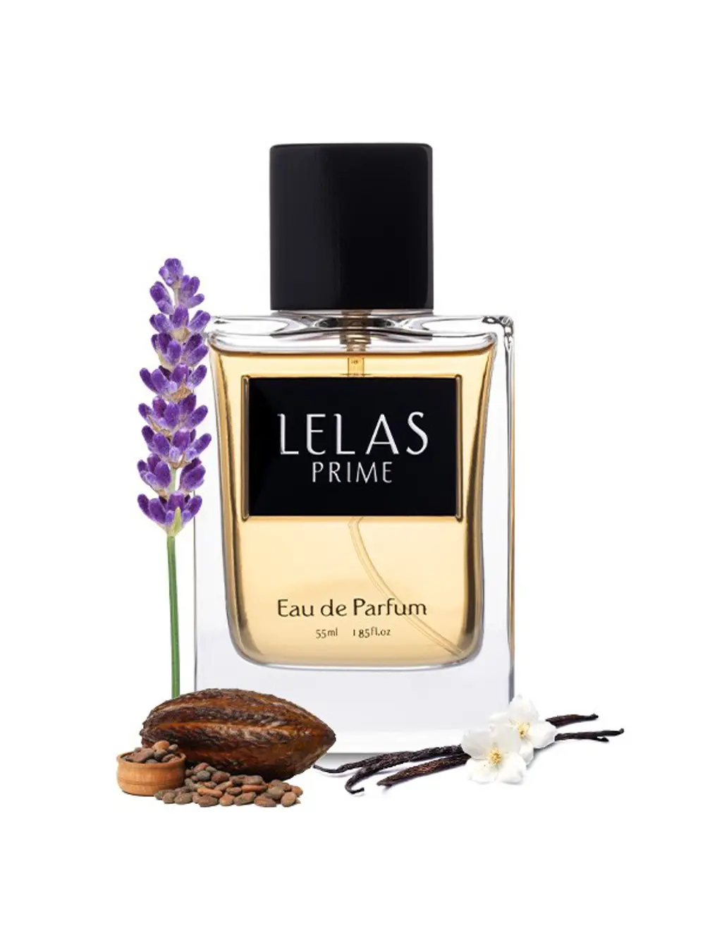 Lelas Prime 466 Rositta 55 ML EDP - Aromatik Kadın Parfümü